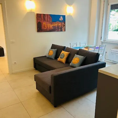 Appartement Rondo Verona